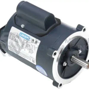 Special Discount 1/3HP LEESON 3450RPM 56C TENV 115/208-230V 1PH MOTOR 102873.00